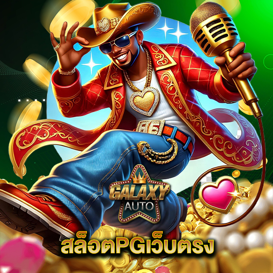galaxyauto สล็อตPGเว็บตรง